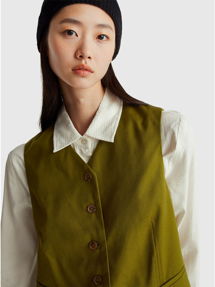 WAISTCOAT Women image number 4